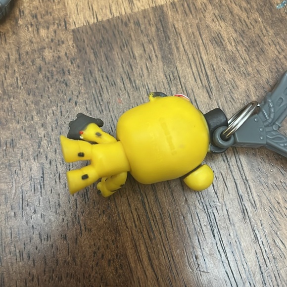 Lot of 5 FNAF Keychains - Five Nights at Freddy’s Collectible - Picture 10 of 13